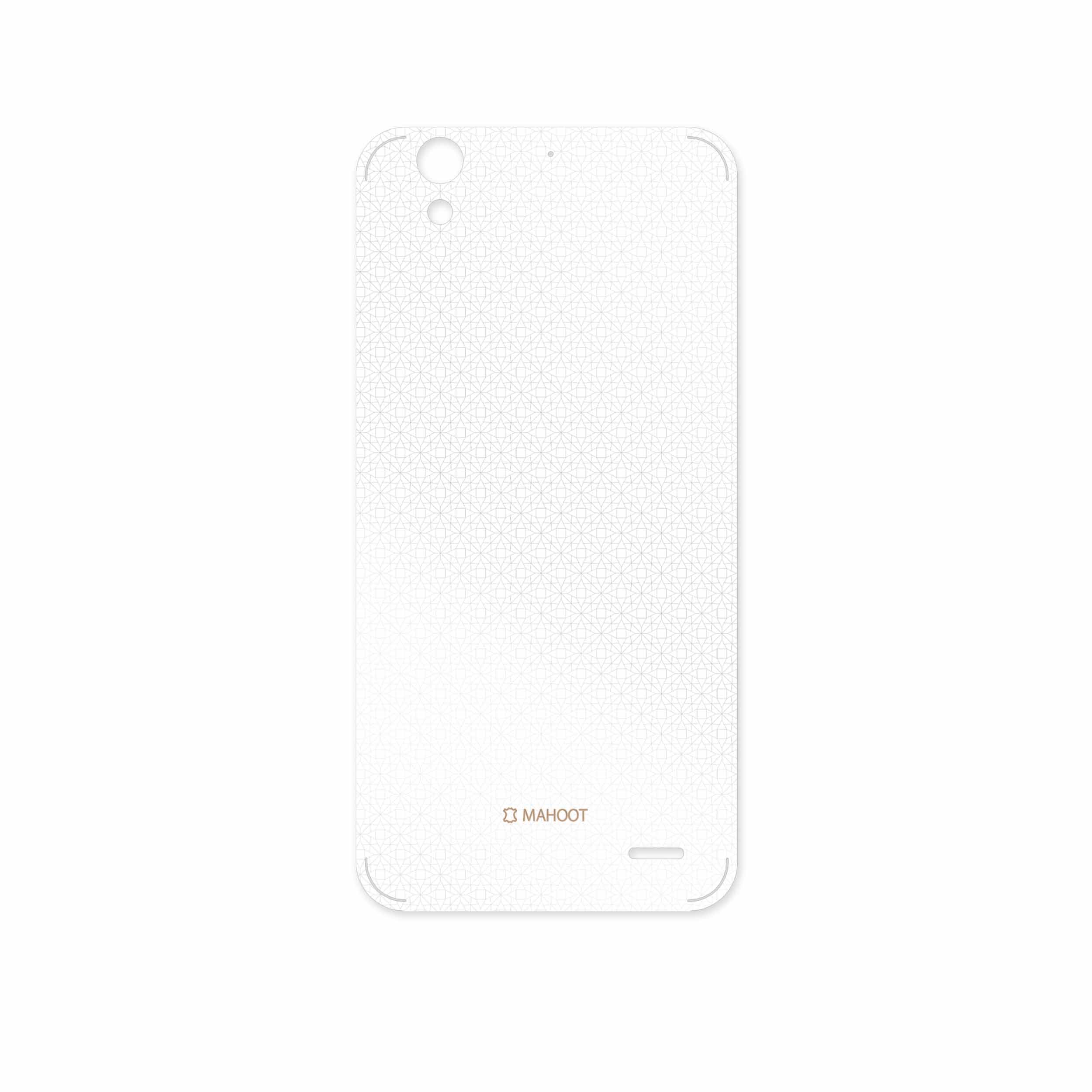 برچسب پوششی ماهوت مدل Cloud Transparent مناسب برای گوشی موبایل هوآوی Ascend G630