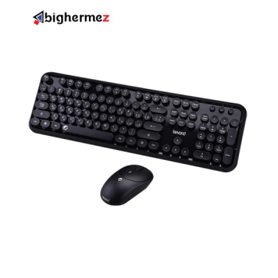 کیبورد و ماوس بیسیم بیاند مدل BMK-8100 RF