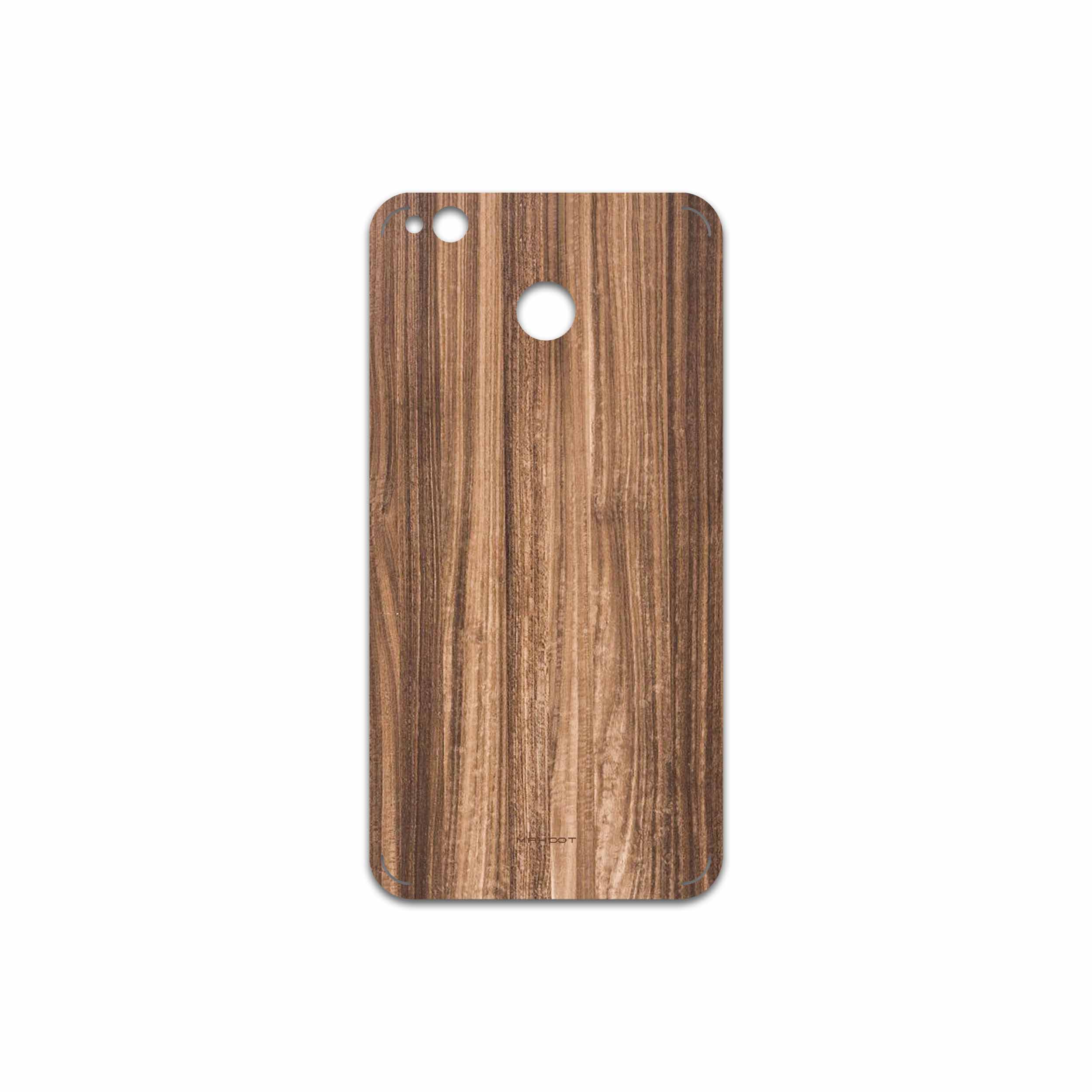 برچسب پوششی ماهوت مدل Light Walnut Wood مناسب برای گوشی موبایل شیائومی Redmi 4X