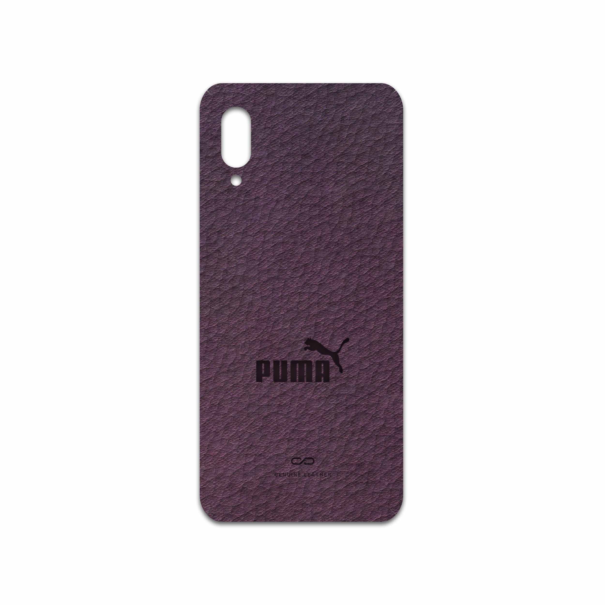 برچسب پوششی ماهوت مدل PL-PUMA مناسب برای گوشی موبایل سامسونگ Galaxy M02