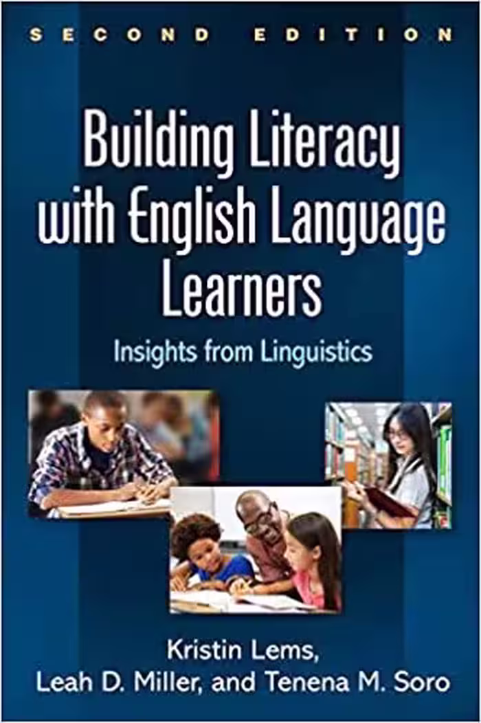 خرید و دانلود نسخه کامل کتاب Building Literacy with English Language Learners: Insights from Linguistics (2nd Edition) - Pdf