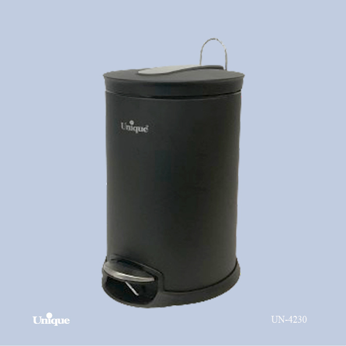 سطل 16 لیتر مشکی یونیک کد محصول: UN-4230
