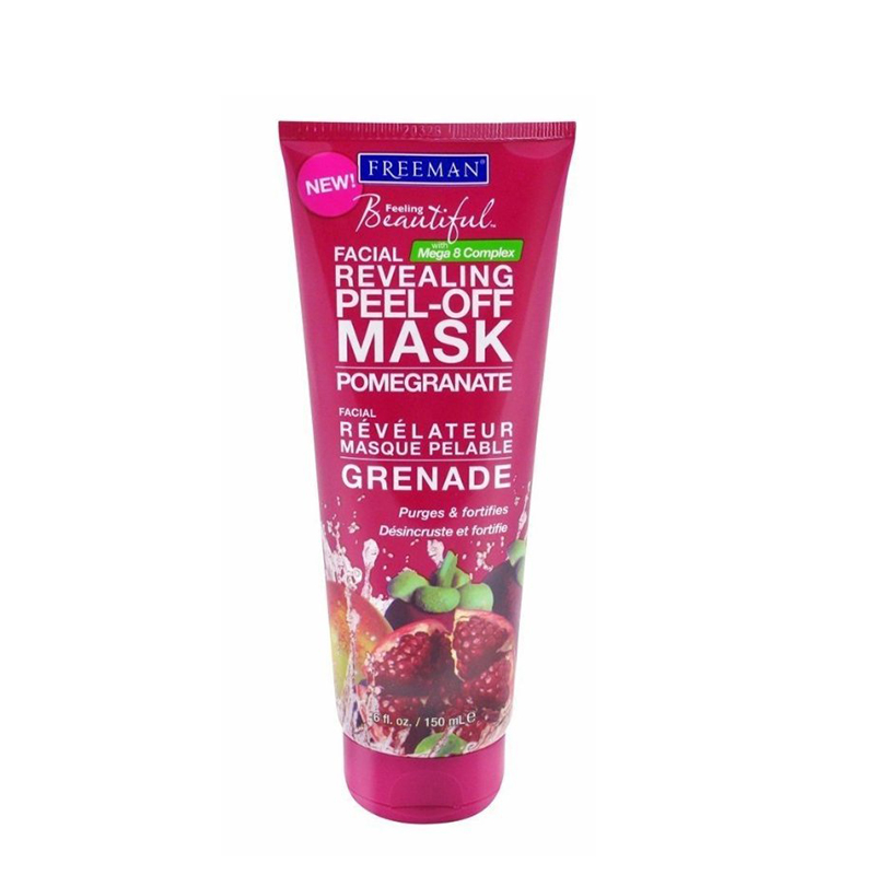 ماسک پیل-آف انار فریمن