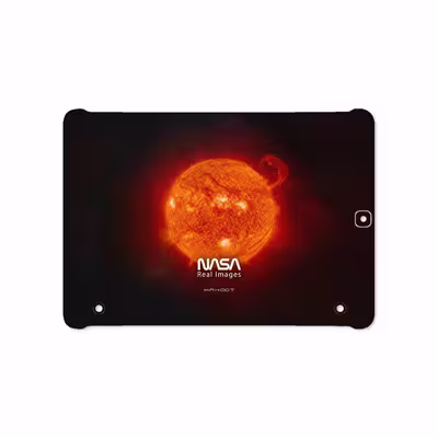 برچسب پوششی ماهوت مدل Sun-By-NASA مناسب برای تبلت سامسونگ Galaxy Tab S2 9.7 2015 T810