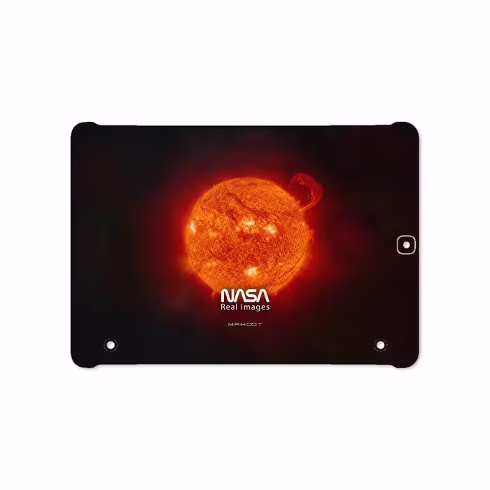 برچسب پوششی ماهوت مدل Sun-By-NASA مناسب برای تبلت سامسونگ Galaxy Tab S2 9.7 2015 T810