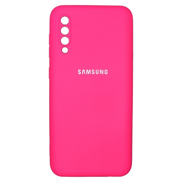 کاور مدل سیلیکون مناسب برای گوشی موبایل سامسونگ Galaxy A30S/A50