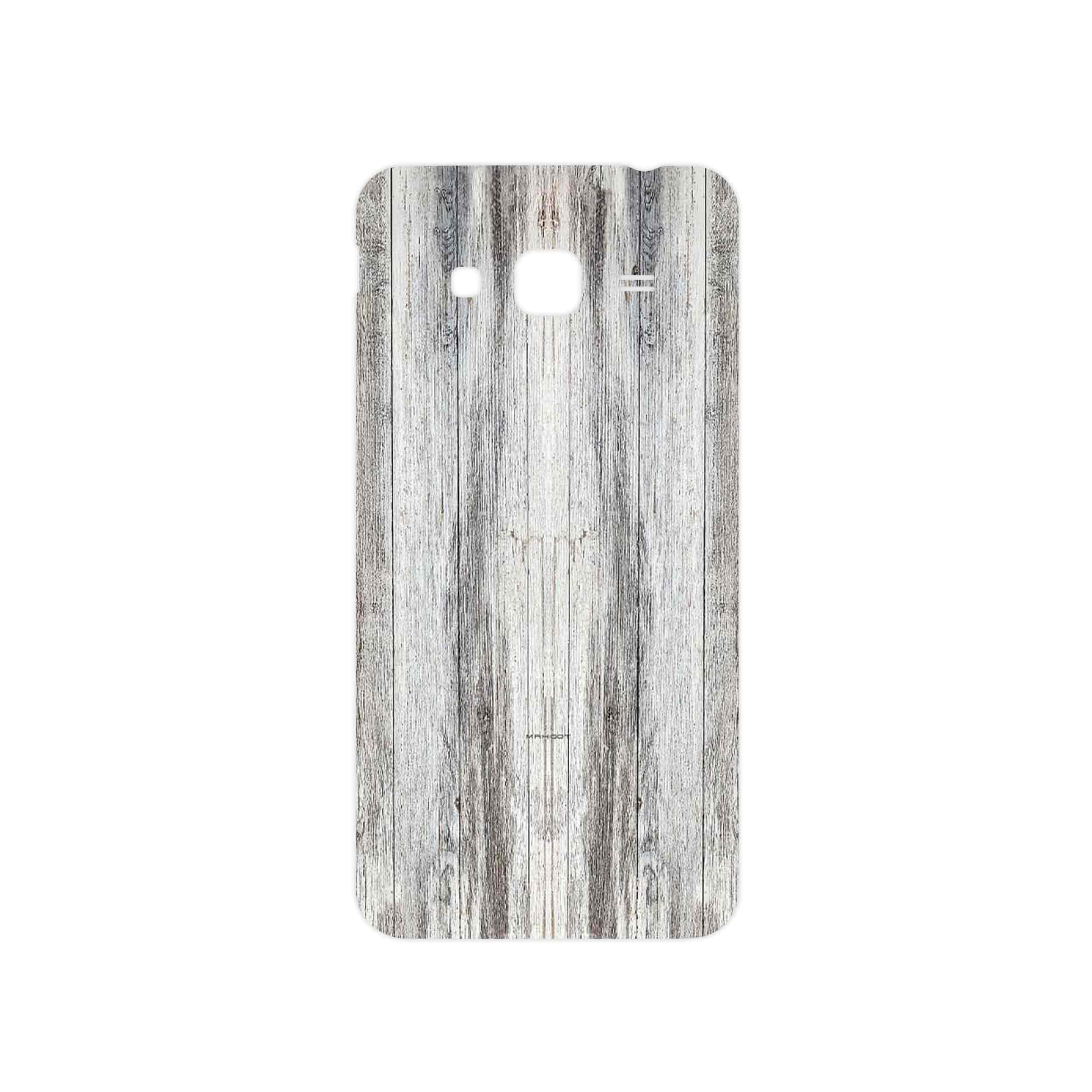 برچسب پوششی ماهوت مدل Wood Texture 8 مناسب برای گوشی موبایل سامسونگ Galaxy J3 2016