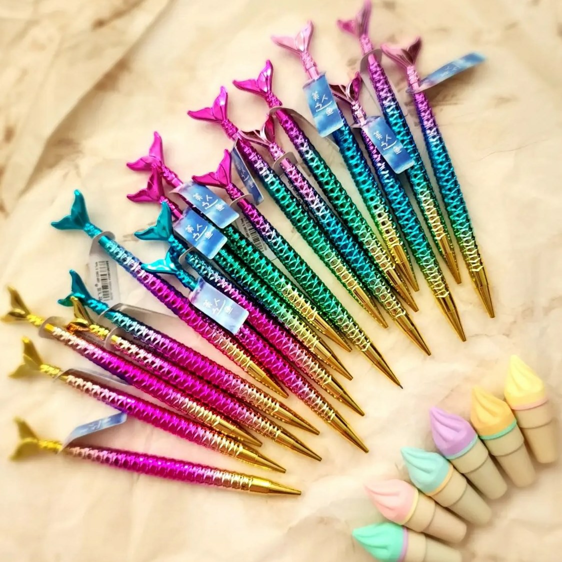 مداد فشاری پری دریایی