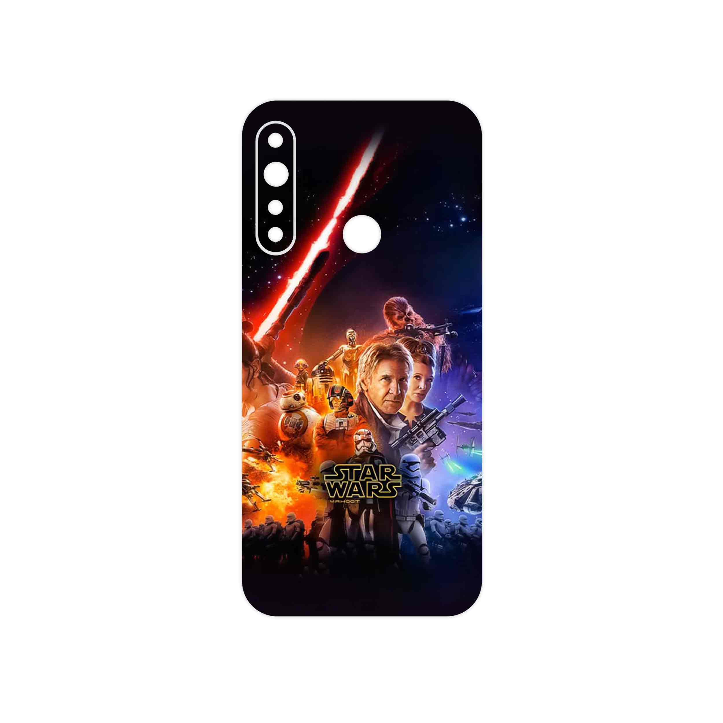 برچسب پوششی ماهوت مدل Star Wars مناسب برای گوشی موبایل جی پلاس P10 Plus