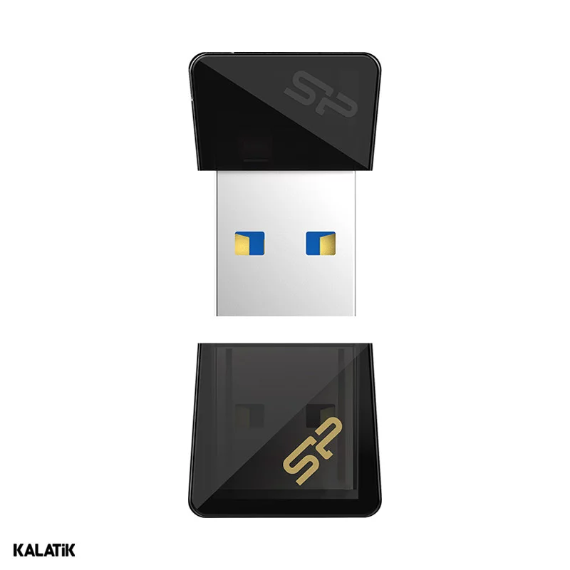 فلش مموری سیلیکون پاور مدل Jewel J08 ظرفیت 32 گیگابایت