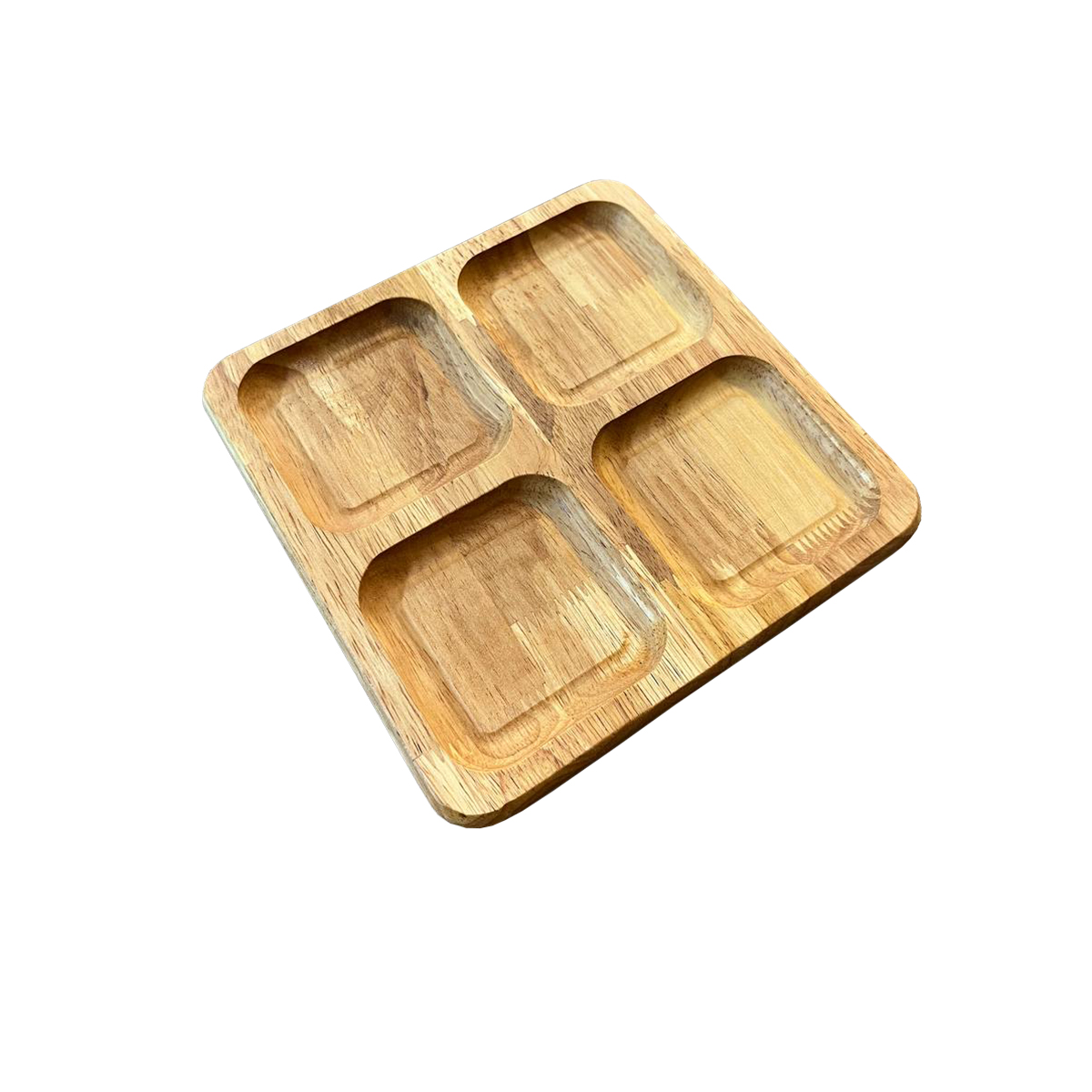 ظرف سرو مدل چوبی کد k 1001