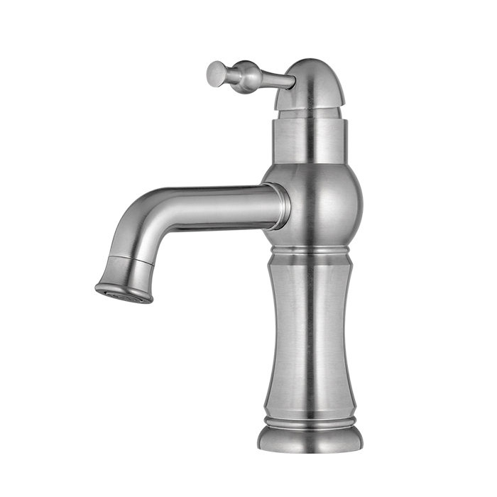 شیر روشویی اهرمی کاویان مدل دلسا