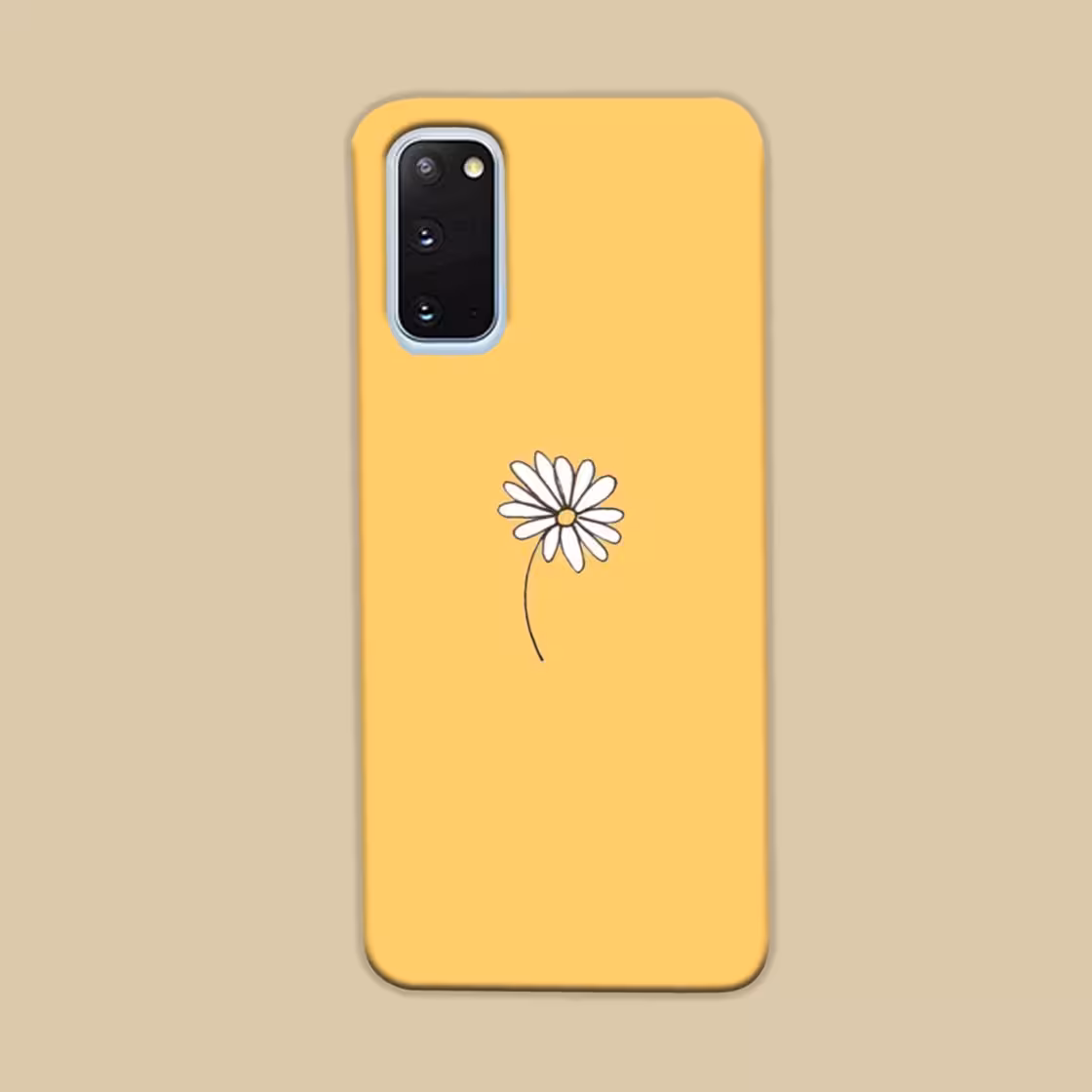 کاور گارد قاب مناسب برای گوشی موبایل سامسونگ S20 – کد 537