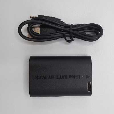 شارژر باتری لیتیومی دی بی کی مدل LP-E6