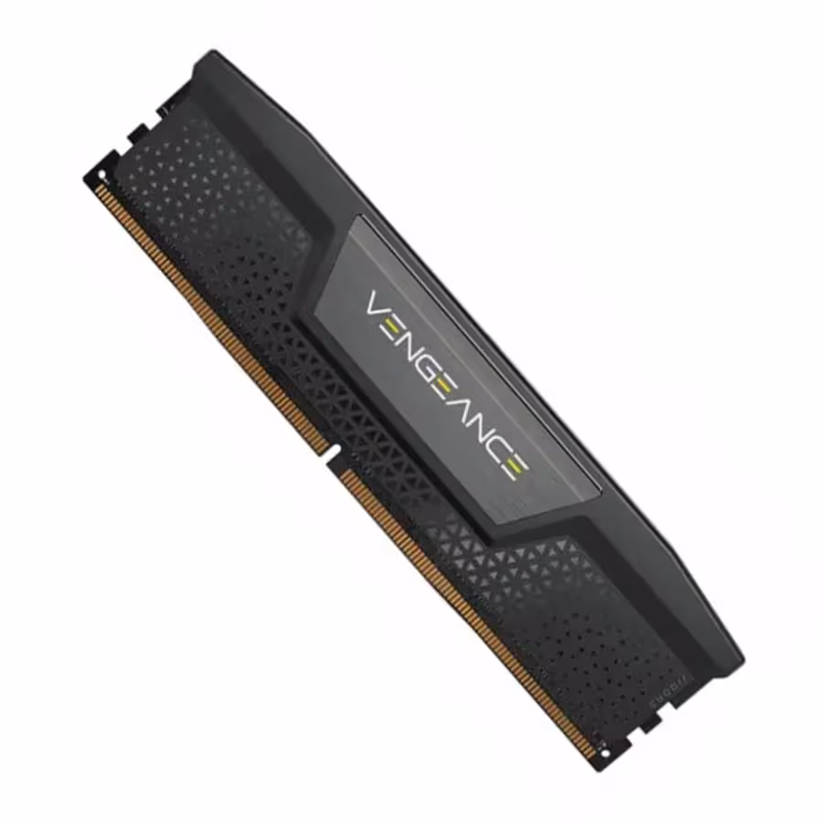 قیمت و خرید رم کورسیر مدل VENGEANCE 16GB 5600MHz CL40 DDR5 | یاس ارتباط