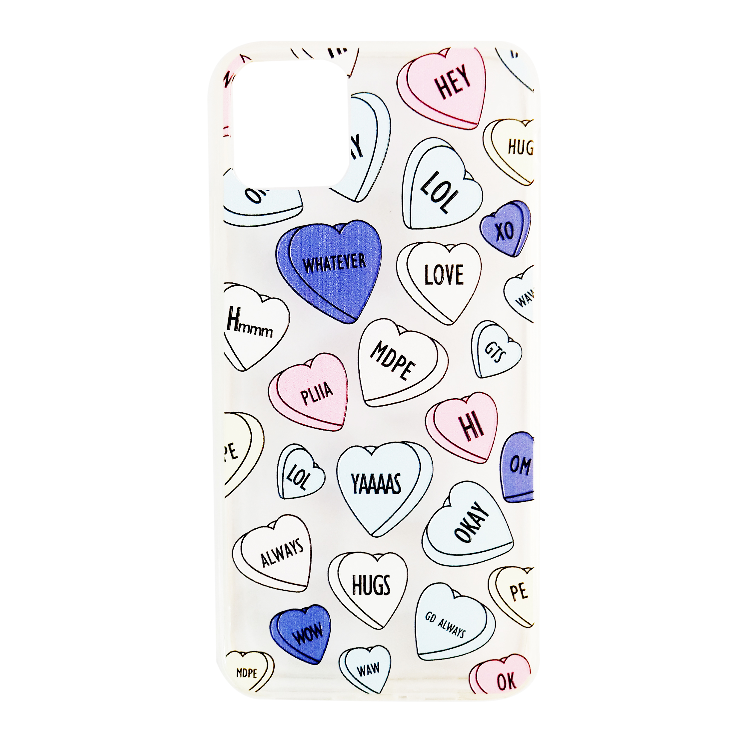 کاور مدل Ghalbi مناسب برای گوشی موبایل اپل Iphone11 Promax 