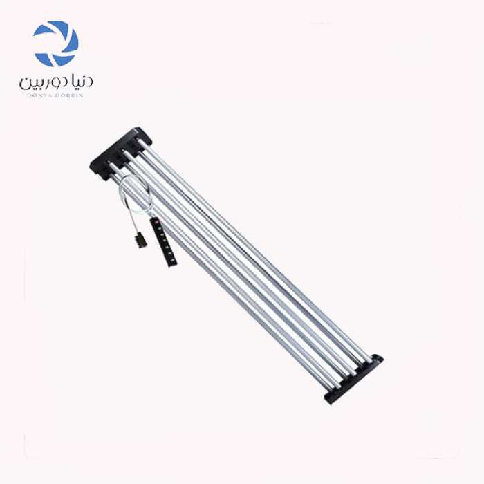 بریل برقی (دستگاه فون برقی) 6 محوره موتور بزرگ S&S