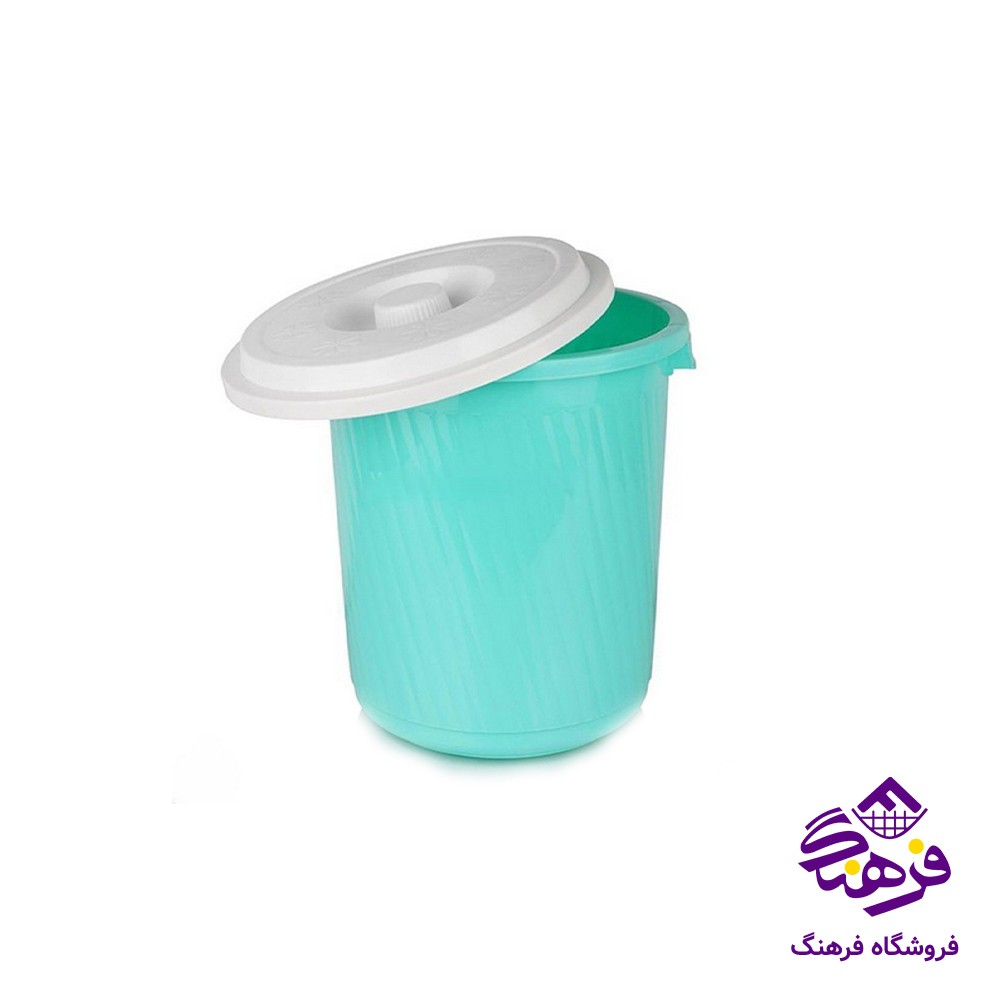 سطل ايده ال مونا دربدار 530