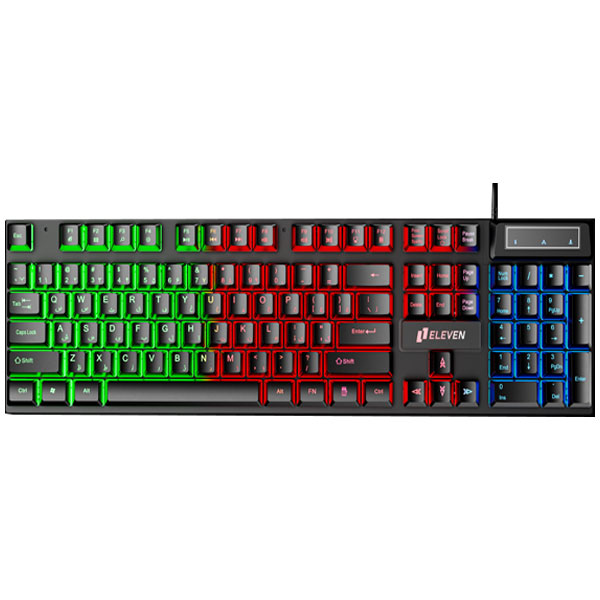 کیبورد گیمینگ ایلون مدل GK-101