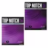 کتاب Top Notch 3 اثر Joan Saslow And Allen Ascher انتشارات الوندپویان دو جلدی