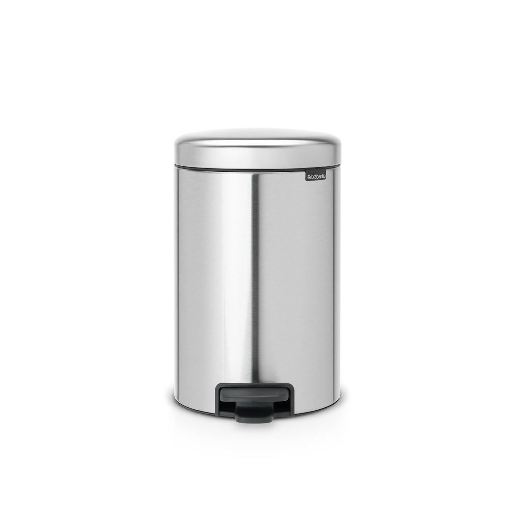سطل پدالی 12 لیتر برابانتیا (Brabantia) مدل NewIcon