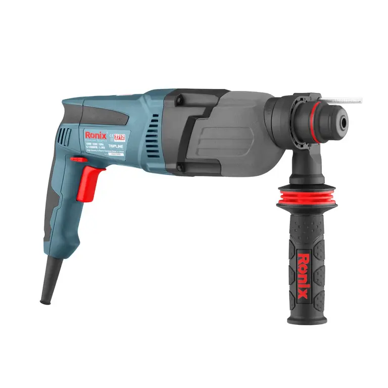 دریل بتن کن 26 میلی متری 720 وات 3 کیلویی رونیکس مدل 2712