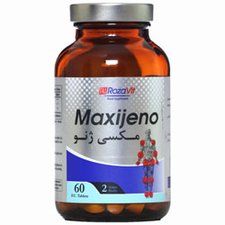 مکسی ژنو رزاویت