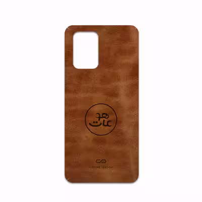 برچسب پوششی ماهوت مدل BFL-MAH مناسب برای گوشی موبایل شیائومی Poco X3 GT 5G
