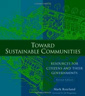 󾕇 دانلود کتاب Toward Sustainable Communities - دانلود کتاب های دانشگاهی