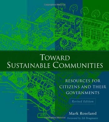  دانلود کتاب Toward Sustainable Communities - دانلود کتاب های دانشگاهی