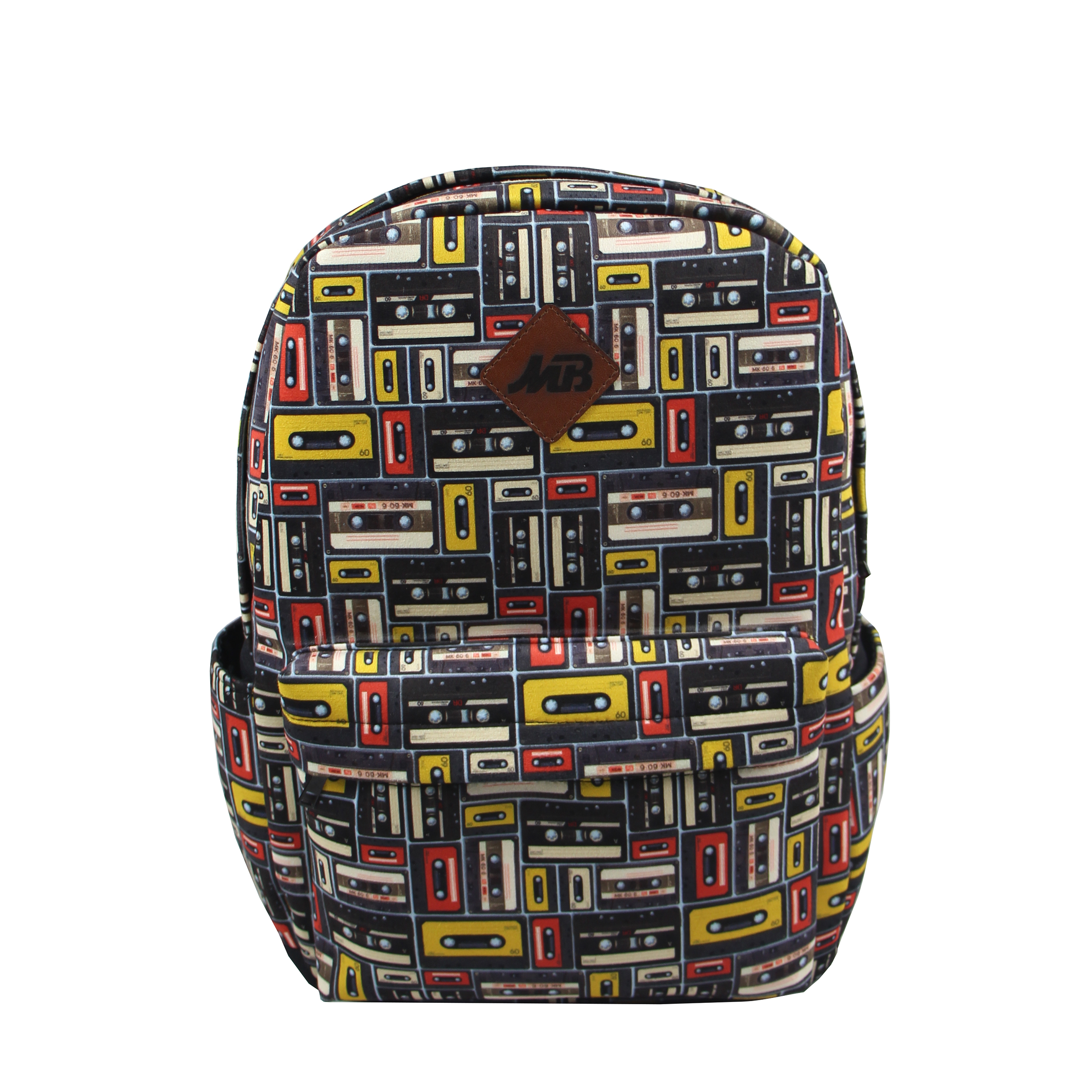 کوله پشتی ام بی مدل نوار کاست