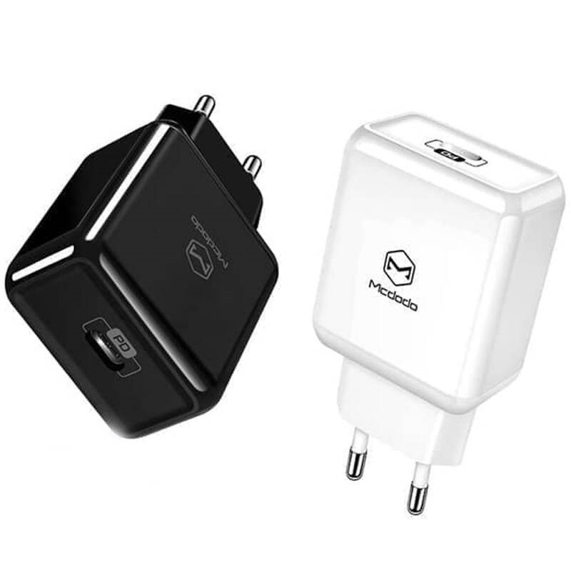 کلگی شارژ Mcdodo CH-6651 3A PD 15W Type-C