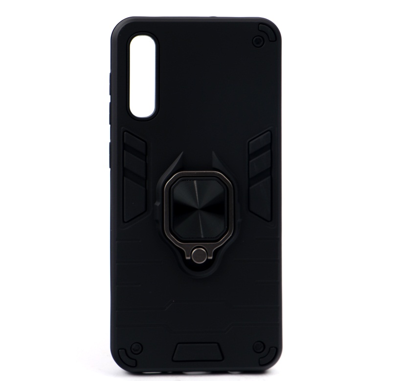 قاب ضد ضربه حلقه انگشتی مدل بتمن مناسب برای گوشی موبایل سامسونگ Galaxy A50s
