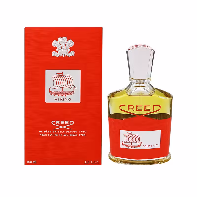 عطر گرمی کرید وایکینگ فرانسوی با پخش و ماندگاری بالا
