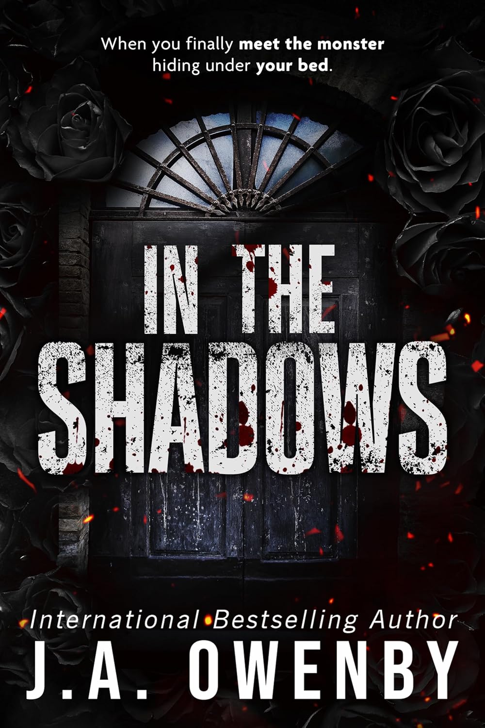 In the Shadows (The Shadows Series Book 1)