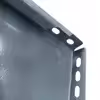 قفسه مدل پیچی 4 طبقه سایز 80x50 سانتیمتر 