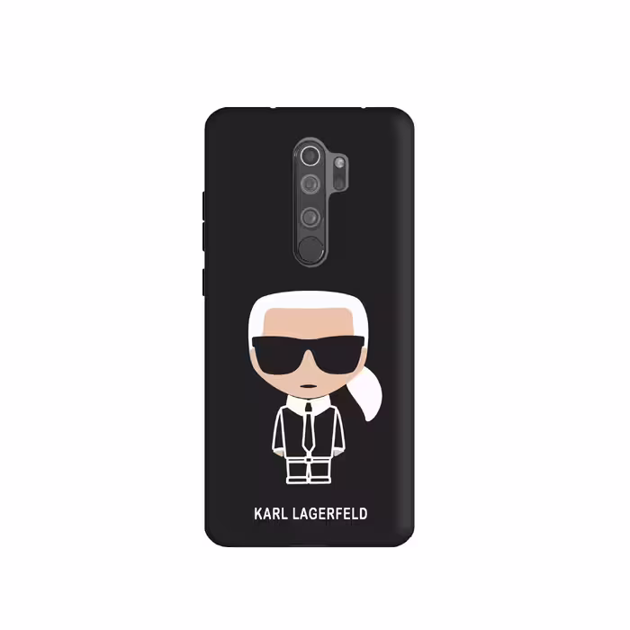 کاور طرح کارل مناسب برای گوشی موبایل شیائومی redmi note 8 pro