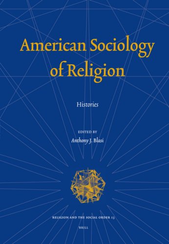 خرید و دانلود نسخه کامل کتاب American Sociology of Religion - PDF