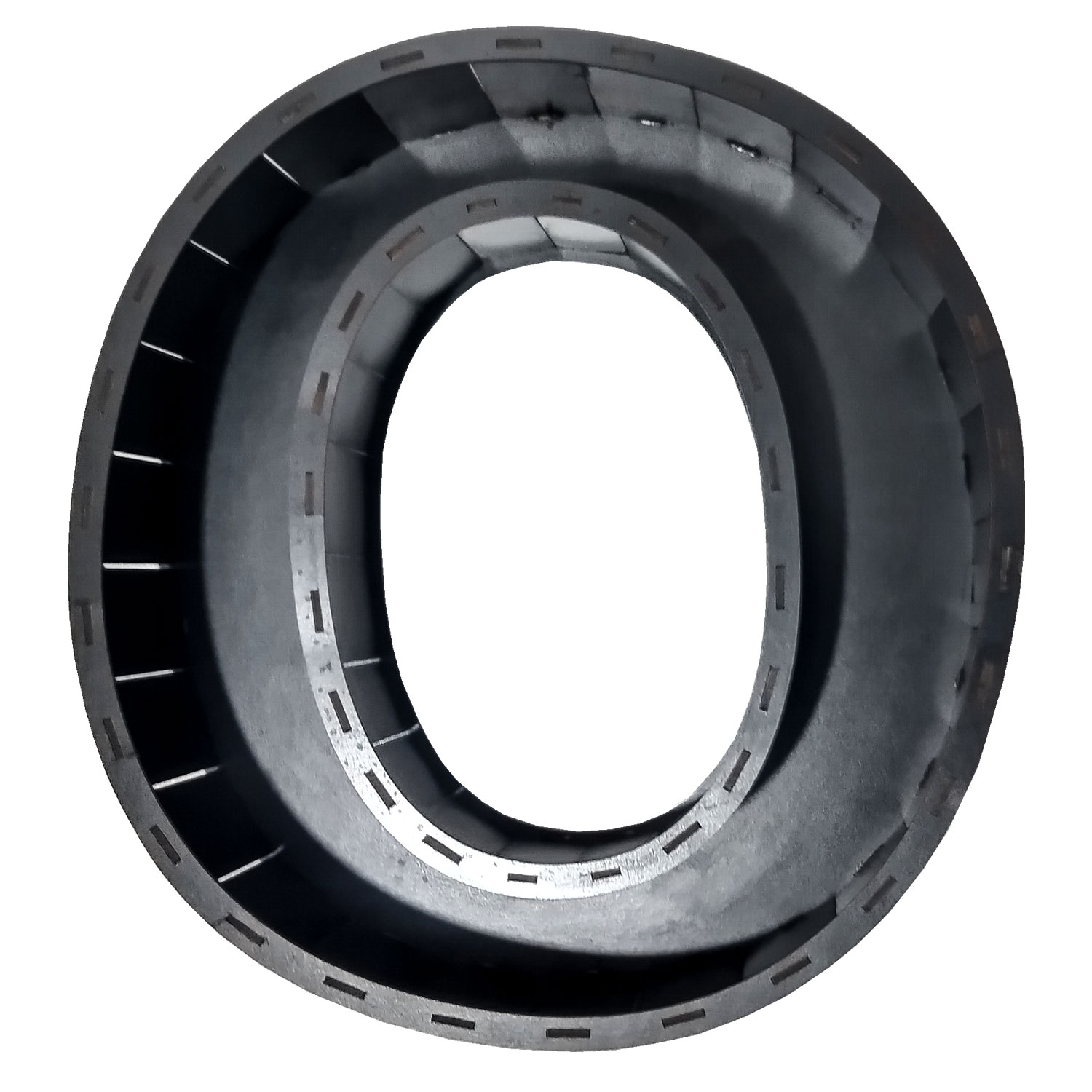  جعبه هدیه مدل حروف انگلیسی حرف O کدB15