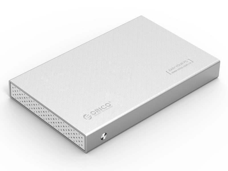 باکس هارد درایو 2.5 اینچی اوریکو Orico 2518S3  Aluminum 2.5 inch Hard Drive Enclosure
