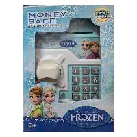 قلک مدل رمز دار طرح Frozen کد 3001DM