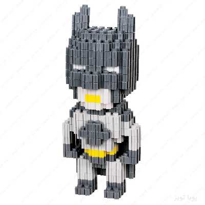 ساختنی پویا مدل بتمن کد 9910