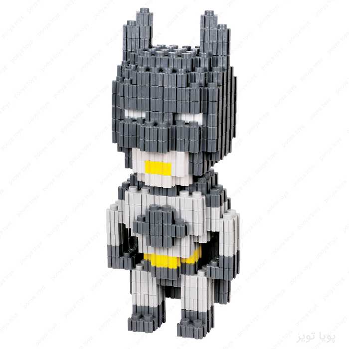 ساختنی پویا مدل بتمن کد 9910