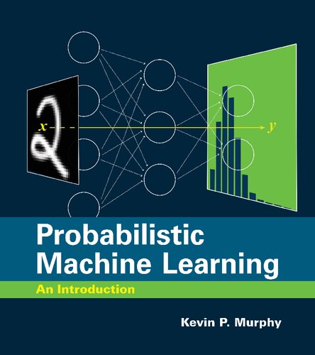 خرید و دانلود نسخه کامل کتاب Probabilistic Machine Learning: An Introduction