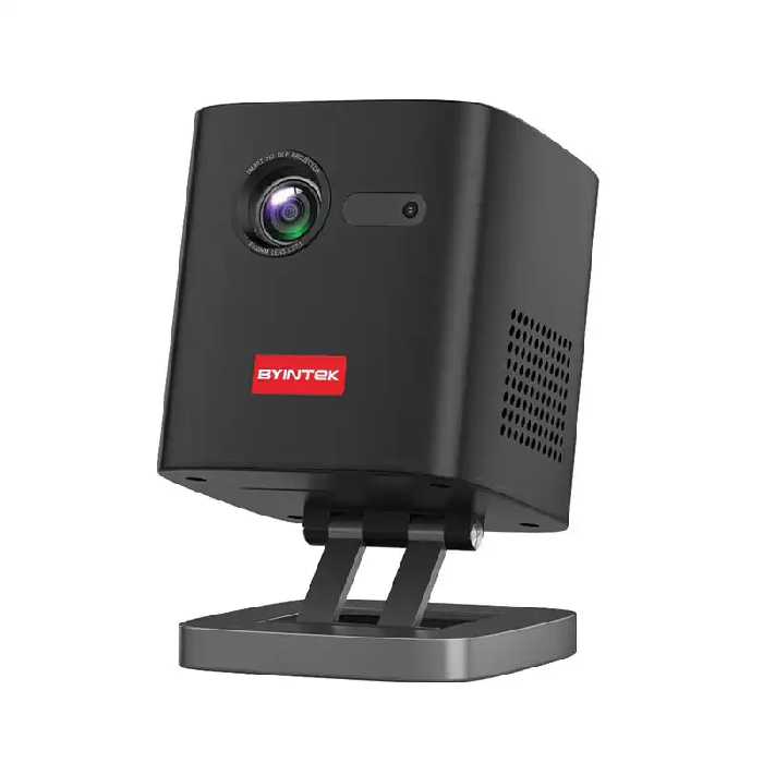 ارسال فوری   ویدیو پروژکتور قابل حمل و باتری دار بینتک مدل Byintek P19