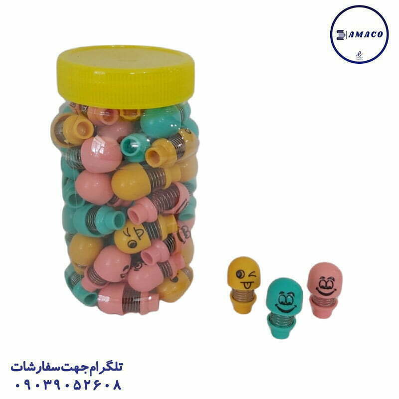 ایموجی کوچک سرمدادی
