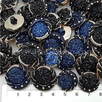 دکمه پایه دار شکری 2 سایز