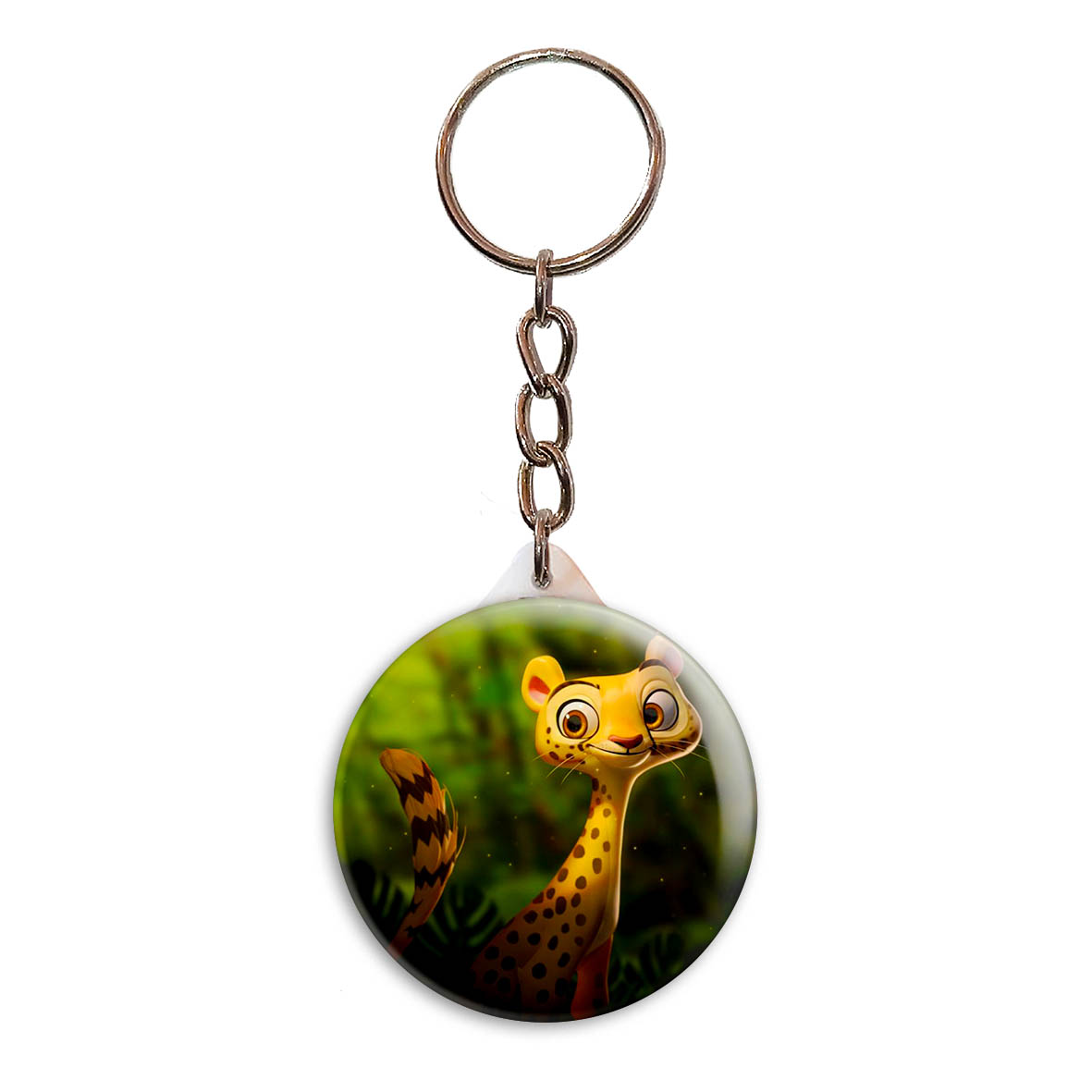 جاکلیدی پرمانه طرح حیوانات کیوت کد pmy.21526