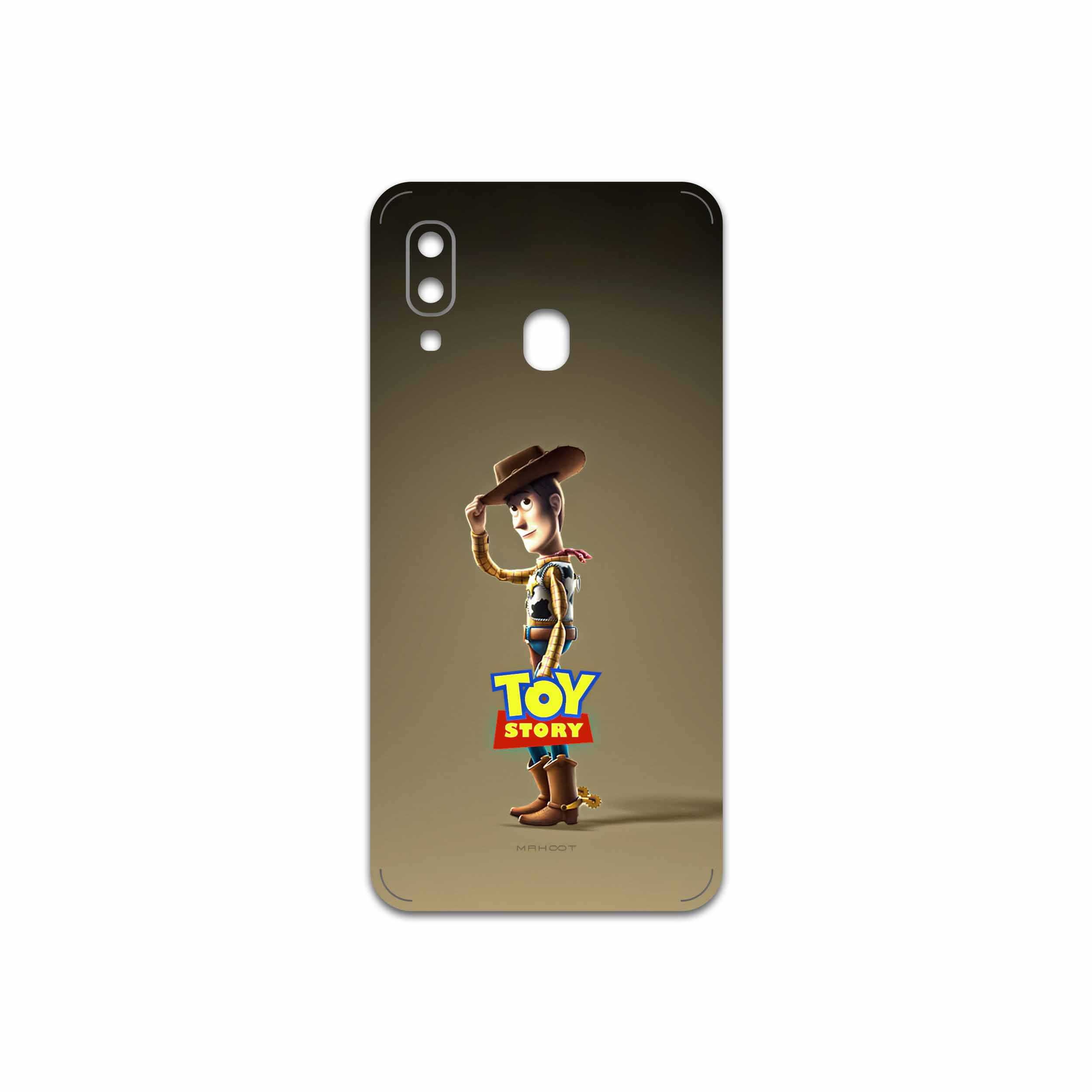 برچسب پوششی ماهوت مدل Toy Story مناسب برای گوشی موبایل سامسونگ Galaxy A40