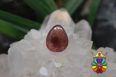 کوارتز گیلاسی (کوارتز توت فرنگی )